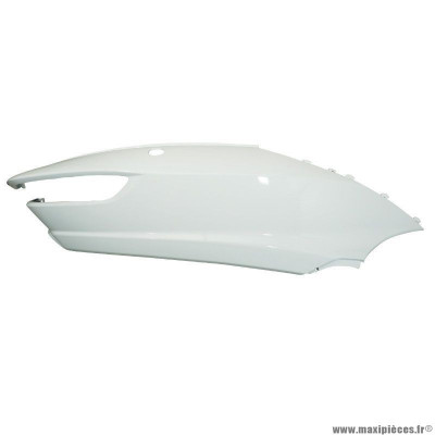 Aile arrière droite PIAGGIO blanche 533 pour maxi-scooter 300-500 MP3 Business après 2014 - 1B002011000XB3
