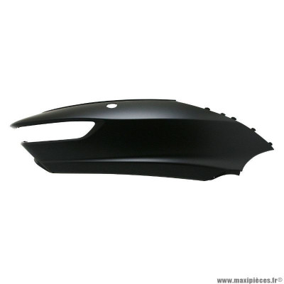Aile arrière droite PIAGGIO noire mat 93-b pour maxi-scooter 300-500 MP3 Business après 2014, 350 MP3 après 2018 - 1B002011000NO