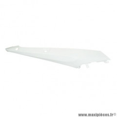 Aile arrière droite Piaggio Blanc 544 (94941260BR) pour scooter Gilera 50-125 Runner après 2007