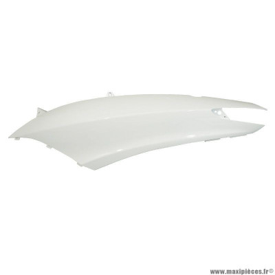 Aile arrière gauche PIAGGIO blanche 544 (65738000BR) pour maxi-scooter 125-300 MP3 Yourban-HPE