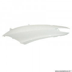 Aile arrière gauche PIAGGIO blanche 544 (65738000BR) pour maxi-scooter 125-300 MP3 Yourban-HPE