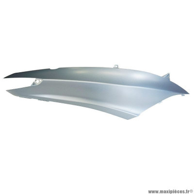 Aile arrière gauche PIAGGIO origine gris 755-B (65738060H2) pour maxi-scooter 125-300 MP3 Yourban-HPE