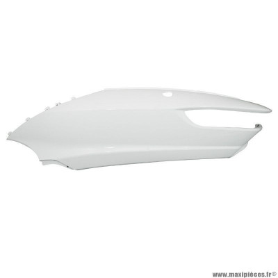Aile arrière gauche PIAGGIO blanche 533 pour maxi-scooter 300-500 MP3 Business 2014+ (réf. 1B002010000XB3)