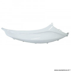 Aile arrière gauche PIAGGIO blanche 544 origine (65635300BR) 350 Beverly 2013-2014
