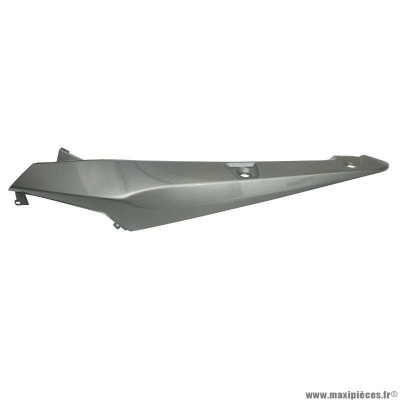 Aile arrière gauche PIAGGIO gris 713-B (97505600EV) pour maxi-scooter Gilera 125-300 Nexus 2007-2008
