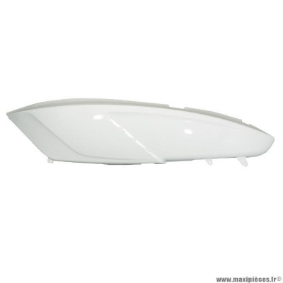 Aile arrière gauche PIAGGIO blanche 544 2007-2011 (65315400BR)