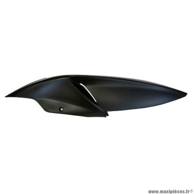Aile arrière gauche PIAGGIO noir 85-B (SB003148000NL) pour scooter 50 Typhoon 2018+ / Aprilia 50 SR Motard 2018+