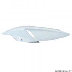 Aile arrière gauche PIAGGIO blanc (6574660087) pour scooter Aprilia 50 SR Motard après 2011
