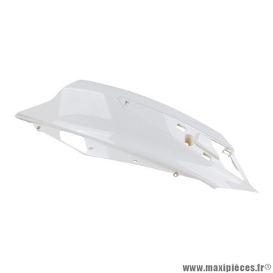 Aile-flanc arrière droit PIAGGIO blanc 50 SXR après 2021 (SP1B007714BR)