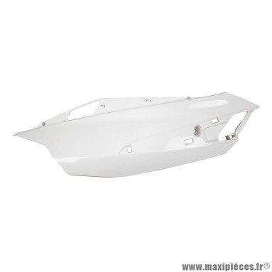 Aile-flanc arrière gauche PIAGGIO origine blanc (SP1B007708BR) pour scooter 50 SXR après 2021