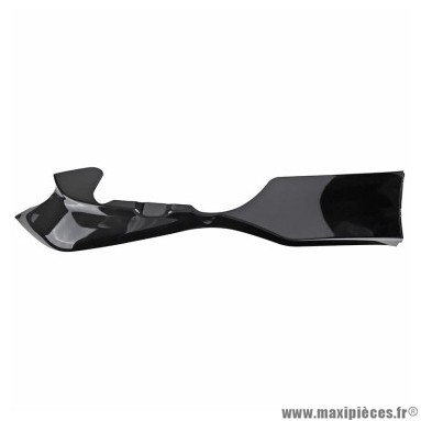 Bas de caisse gauche PIAGGIO noir 98-a (67502860XN2) pour maxi-scooter 125-300-500 X10 après 2012