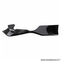 Bas de caisse gauche PIAGGIO noir 98-a (67502860XN2) pour maxi-scooter 125-300-500 X10 après 2012