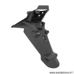 Bavette arrière PIAGGIO origine pour scooter 50 SXR après 2021 - 1B007726