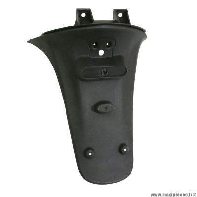 Bavette arrière PIAGGIO version avec éclairage de plaque 50 ZIP 2018+ (576175000C)