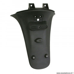 Bavette arrière PIAGGIO version avec éclairage de plaque 50 ZIP 2018+ (576175000C)