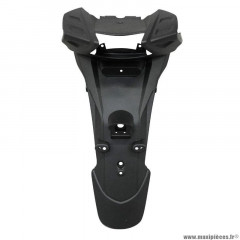 Bavette-garde boue arrière PIAGGIO origine 50 Typhoon après 2018 / Aprilia 50 SR Motard après 2018 - 1B005461