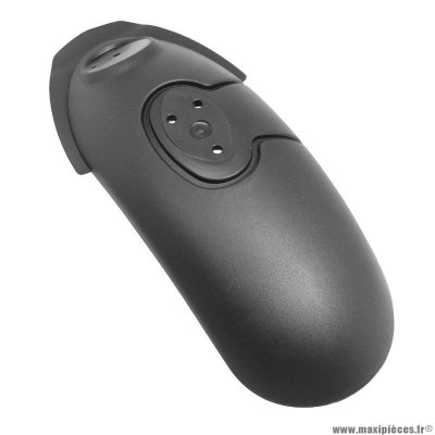 Bavette-lèche roue arrière PIAGGIO origine 576588000C pour scooter 50 NRG/Gilera 50 Runner