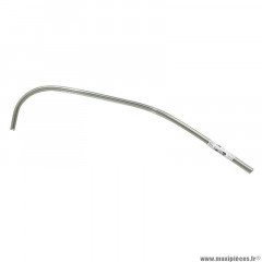 Bordure tablier avant droit PIAGGIO chrome 50-125 Vespa LX, Vespa-S (622188)