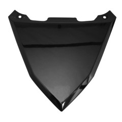 Cache arrière intermédiaire adaptable noir brillant pour maxi-scooter Yamaha 530 TMAX 2012-2014