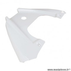 Cache arrière PIAGGIO blanc 50 SXR APRILIA 2021+ (SP1B007730BR)