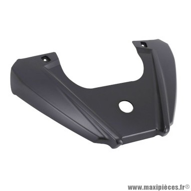 Cache arrière Piaggio noir origine SP1B007730NL pour scooter 50 SXR Aprilia après 2021
