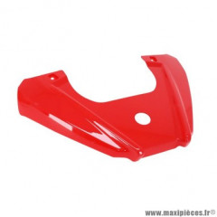 Cache arrière PIAGGIO rouge SP1B007730R7 pour scooter 50 SXR APRILIA après 2021