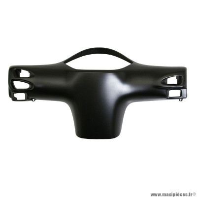 Cache direction arrière PIAGGIO noir 85-B (65268200NL) pour maxi-scooters 125-300 Vespa GTS 2009-2016