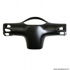 Cache direction arrière PIAGGIO noir 85-B (65268200NL) pour maxi-scooters 125-300 Vespa GTS 2009-2016