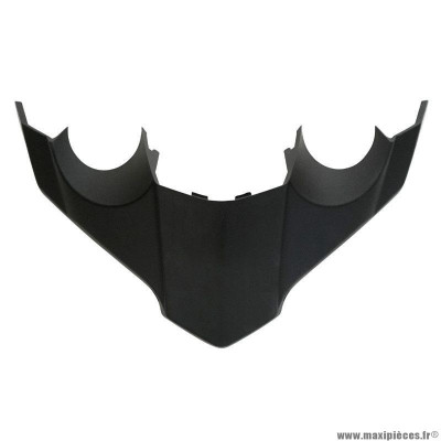 Cache inférieur de face avant PIAGGIO origine pour 500 Fuoco 2007 - 653418000C