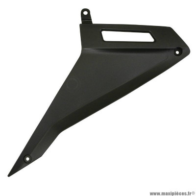 Cache latéral droit PIAGGIO origine 2B004327 pour 50 à boîte Gilera 50 SMT, RCR après 2018
