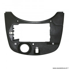 Cache-couvercle batterie PIAGGIO avec crochet pour selle origine 50-125 Vespa LX 4T, Vespa S 4T -656303-