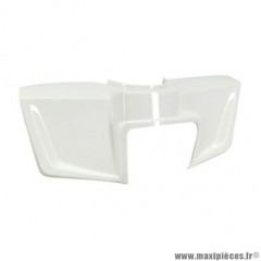 Cache-couvercle coffre avant PIAGGIO blanc 50 SXR APRILIA 2021+ (SP1B007698BR)