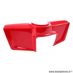 Cache-couvercle coffre avant PIAGGIO rouge 50 SXR 2021+ (SP1B007698R7)
