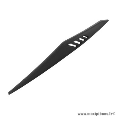 Cache-flanc latéral inférieur droit PIAGGIO noir 50 SXR après 2021 (1B007716)