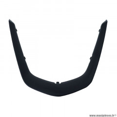 Cadre de radiateur PIAGGIO noir mat 350 MP3 2018+, 500 MP3 2018+ (1B0054250000C)