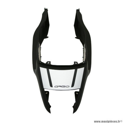 Carénage arrière PIAGGIO noir -88797500YN1- 1200 Griso