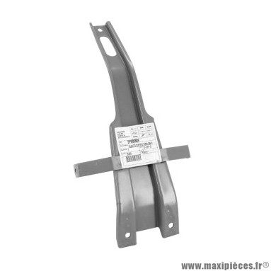 Châssis de support de plaque PIAGGIO origine 50 Typhoon, SR Motard 2018+ (SP1B003628)