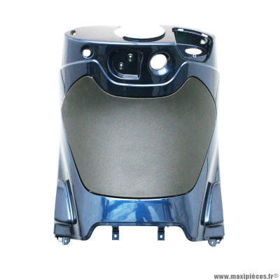 Contre tablier PIAGGIO bleu 222-A (65293900DE) pour maxi-scooter 125-250-300-400-500 Beverly