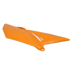 Carenage coque arrière adaptable orange droit Beta 50 RR 2011+2020