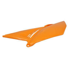 Coque arrière adaptable orange gauche pour 50 à boite Beta 50 RR 2011-2020