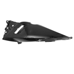 Coque arrière adaptable noir brillant Yamaha 530 TMAX 2012-2014