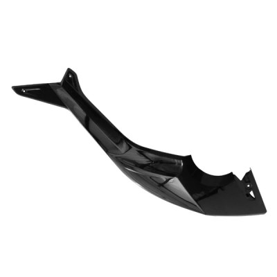Coque moteur Adaptable Noir brillant Droit Yamaha 530 TMAX 2012-2014