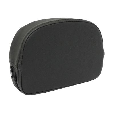 Coussin-dosseret adaptable pour scooter 50-125 Allo noir OEM SY412-KLP-BLK