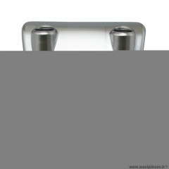 Couvercle central de guidon PIAGGIO origine 125-250-300-400-500 MP3 2008-2014 -656037-