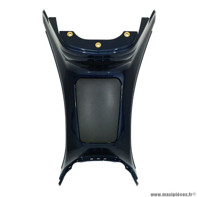 Couvercle centrale PIAGGIO bleu 222-a (65464100DE) pour maxi-scooter 125-250-400 x-evo