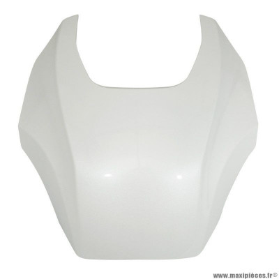 Couvercle coffre à casque PIAGGIO blanc 850 NA-MANA 2007-2016 -86043800BM-