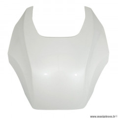 Couvercle coffre à casque PIAGGIO blanc 850 NA-MANA 2007-2016 -86043800BM-