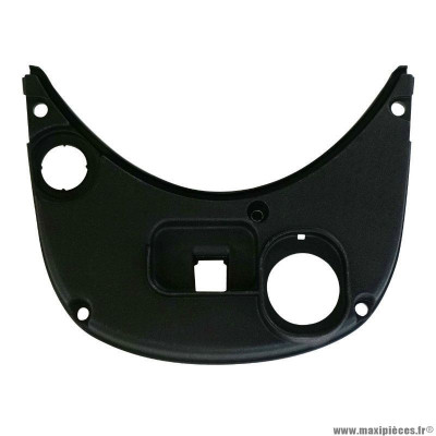 Couvercle de batterie PIAGGIO origine pour 50 Vespa Primavera 2T, Vespa Sprint 2T - 1B000321