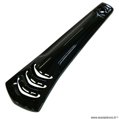Couvercle de direction PIAGGIO noir 98-A-1B000203000XN2 pour scooter 50-125 Vespa Primavera 2013+