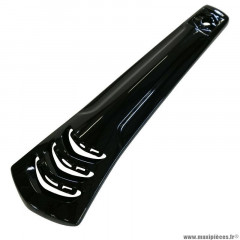 Couvercle de direction PIAGGIO noir 98-A-1B000203000XN2 pour scooter 50-125 Vespa Primavera 2013+